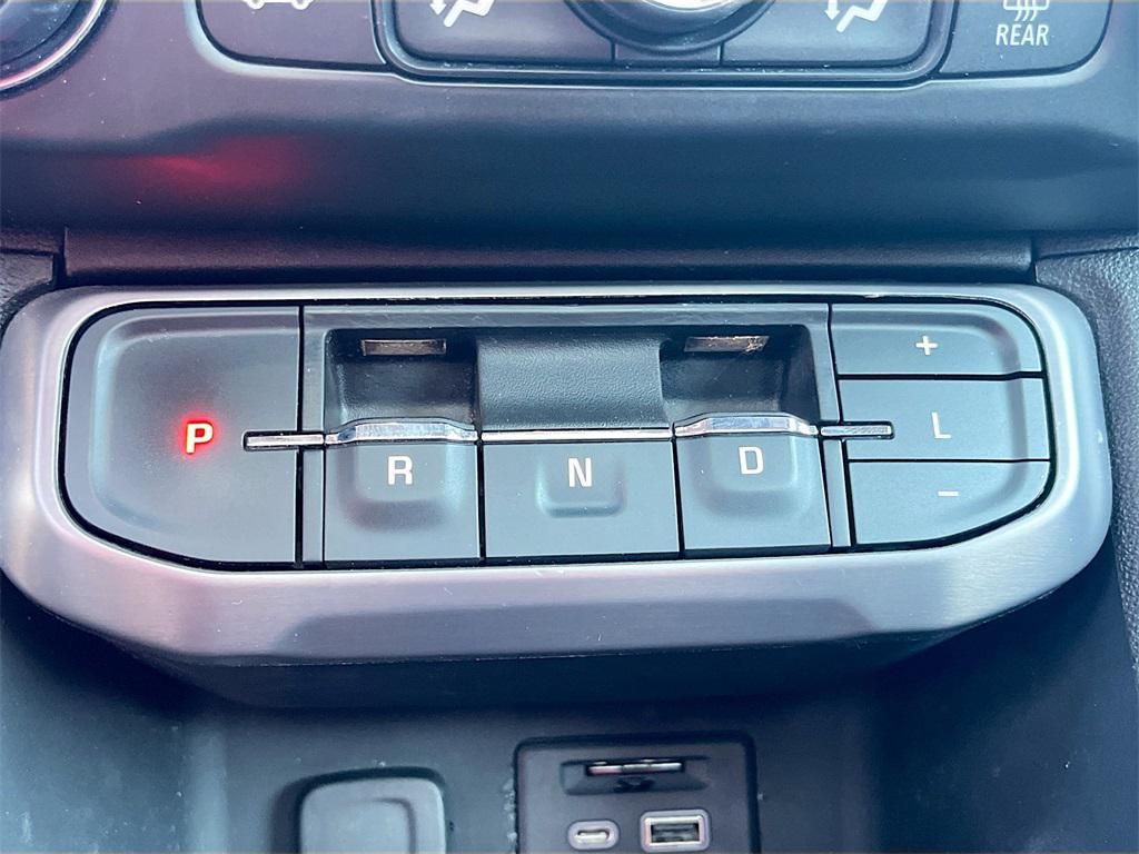 used 2021 GMC Acadia car, priced at $23,200