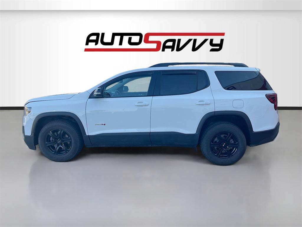 used 2021 GMC Acadia car, priced at $23,200