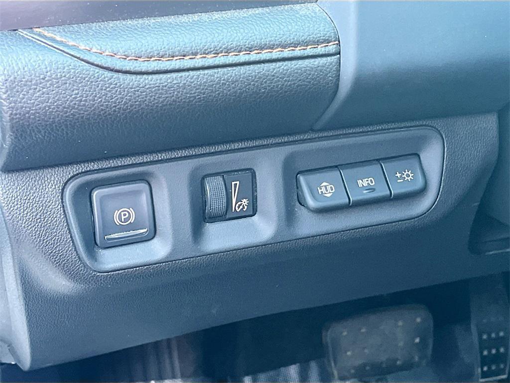 used 2021 GMC Acadia car, priced at $23,200