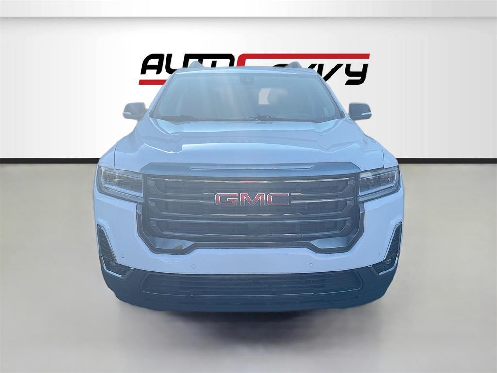 used 2021 GMC Acadia car, priced at $23,200