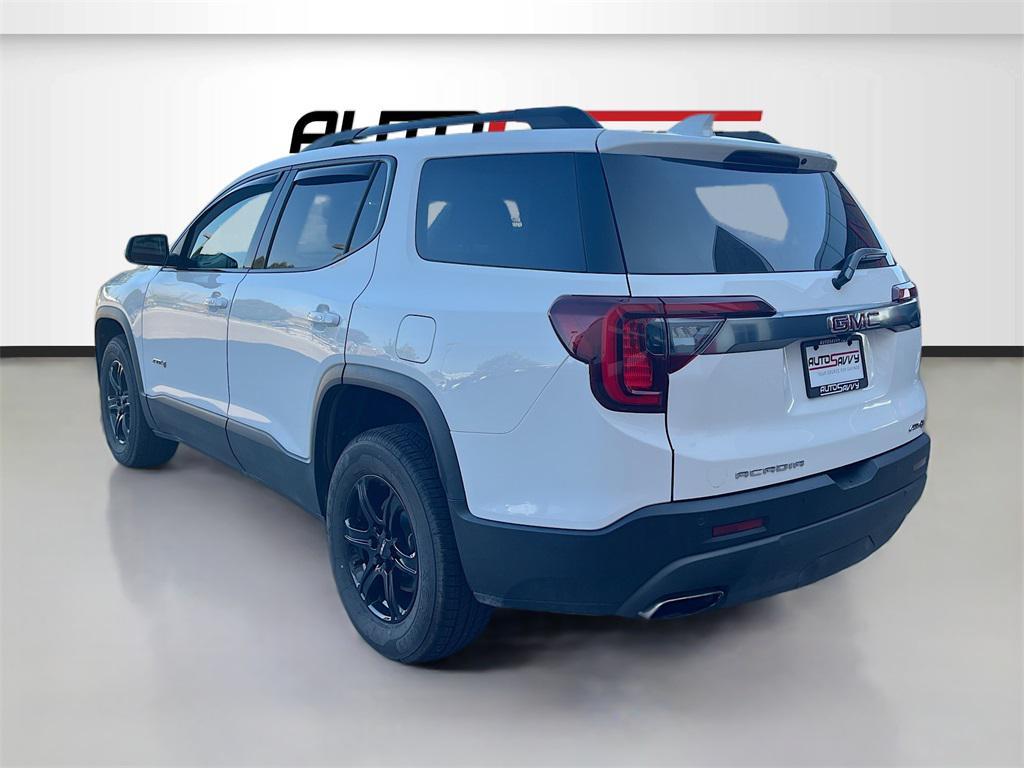 used 2021 GMC Acadia car, priced at $23,200