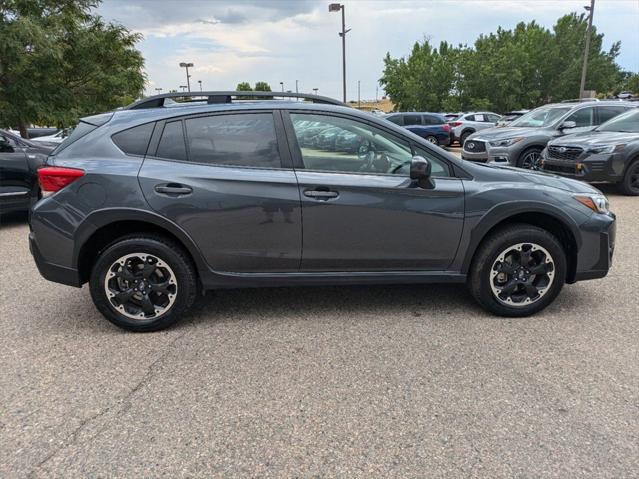 used 2023 Subaru Crosstrek car, priced at $22,200