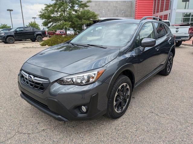 used 2023 Subaru Crosstrek car, priced at $22,200