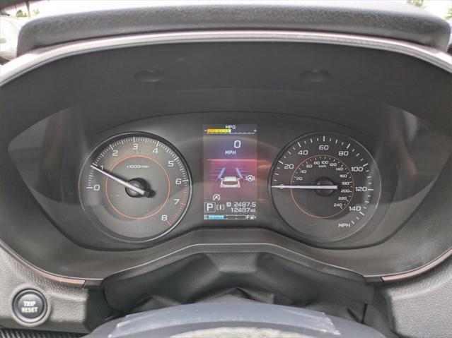 used 2023 Subaru Crosstrek car, priced at $22,200