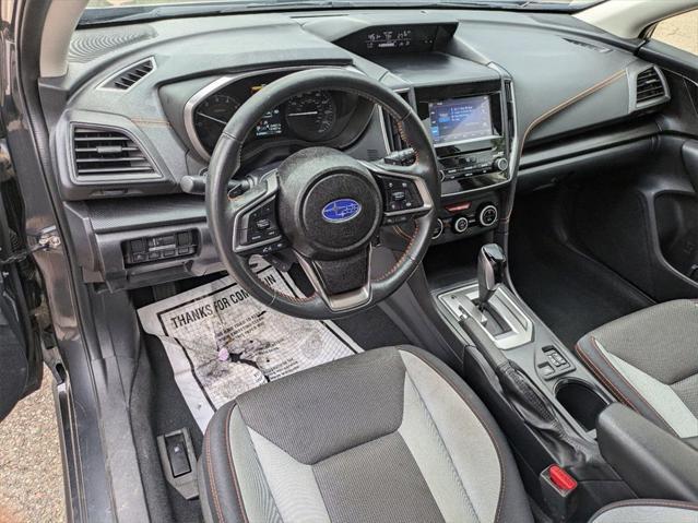 used 2023 Subaru Crosstrek car, priced at $22,200