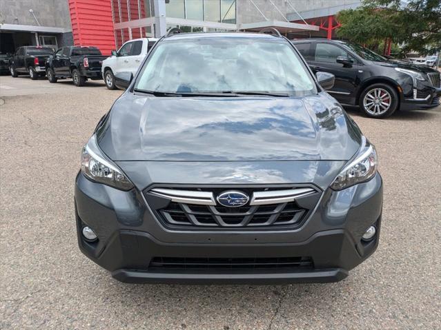 used 2023 Subaru Crosstrek car, priced at $22,200