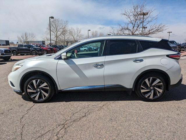 used 2015 Nissan Murano car, priced at $13,300