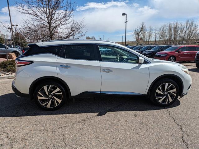 used 2015 Nissan Murano car, priced at $13,300