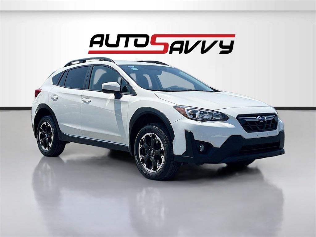 used 2023 Subaru Crosstrek car, priced at $20,300