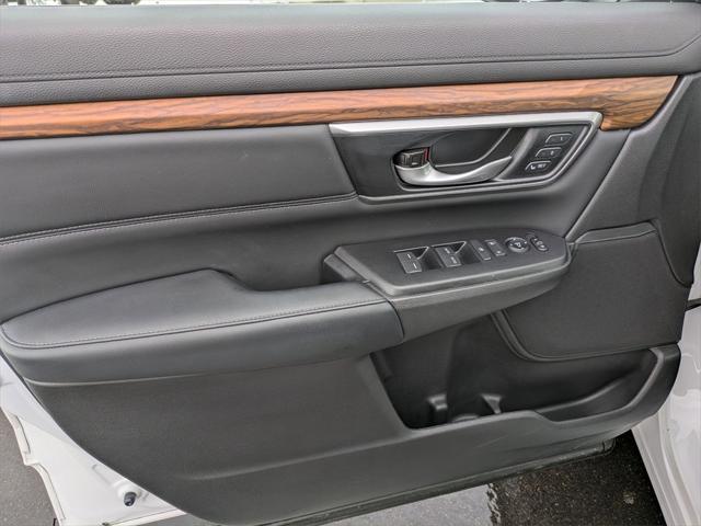 used 2022 Honda CR-V Hybrid car, priced at $26,400