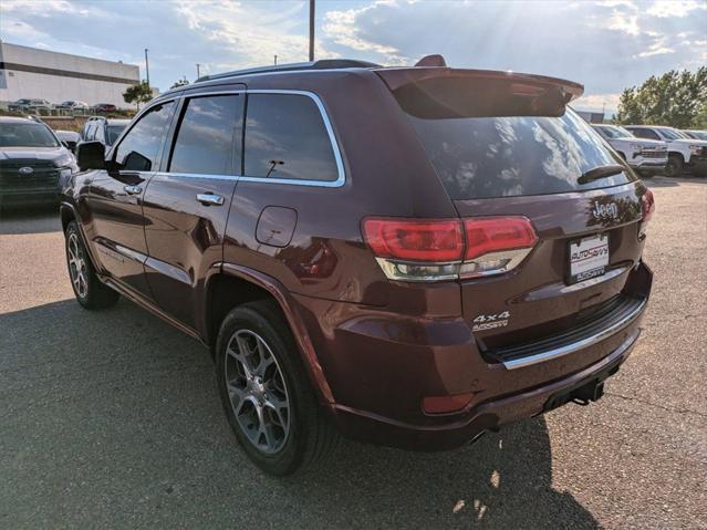 used 2019 Jeep Grand Cherokee car, priced at $23,800