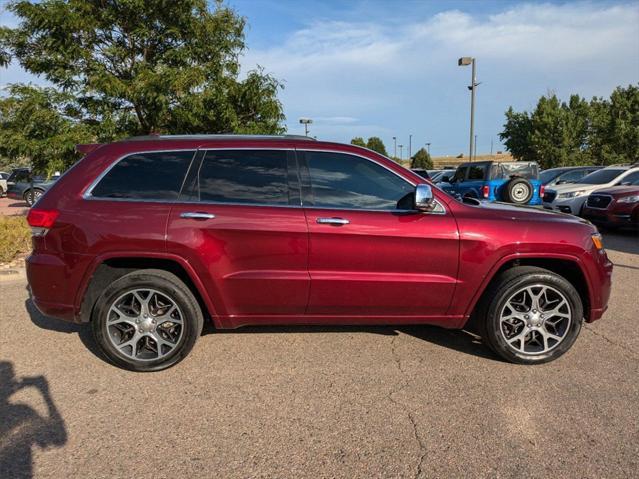 used 2019 Jeep Grand Cherokee car, priced at $23,800