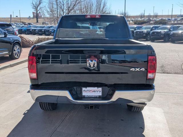used 2022 Ram 1500 car, priced at $25,300