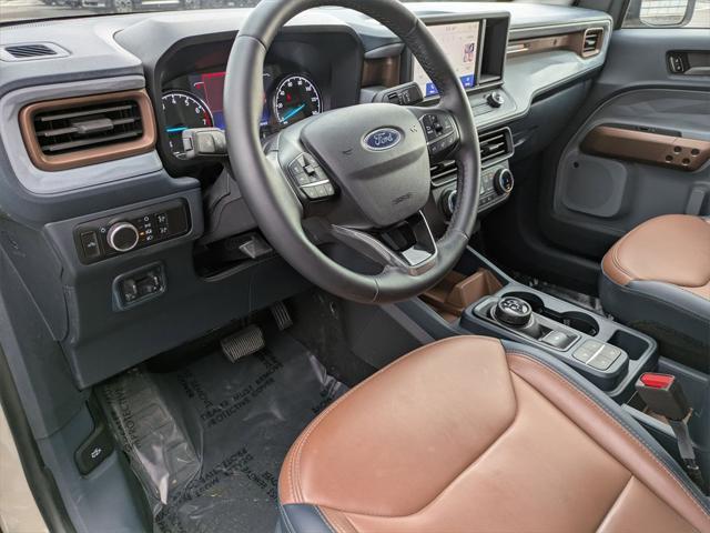 used 2024 Ford Maverick car, priced at $31,700