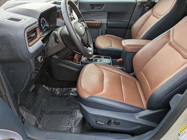 used 2024 Ford Maverick car, priced at $31,700
