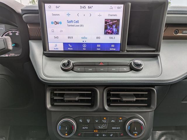 used 2024 Ford Maverick car, priced at $31,700