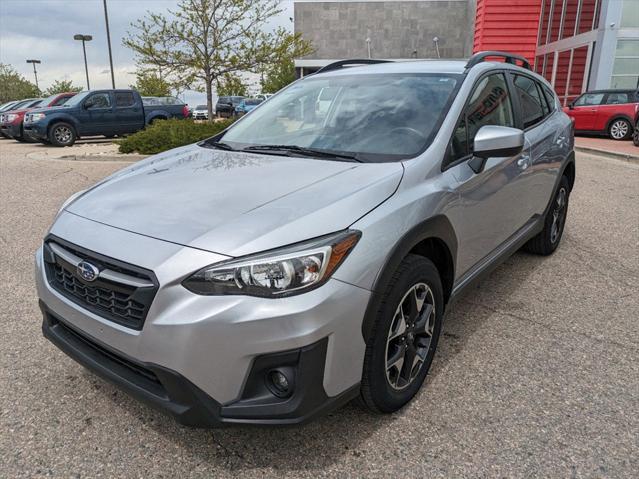 used 2019 Subaru Crosstrek car, priced at $20,000