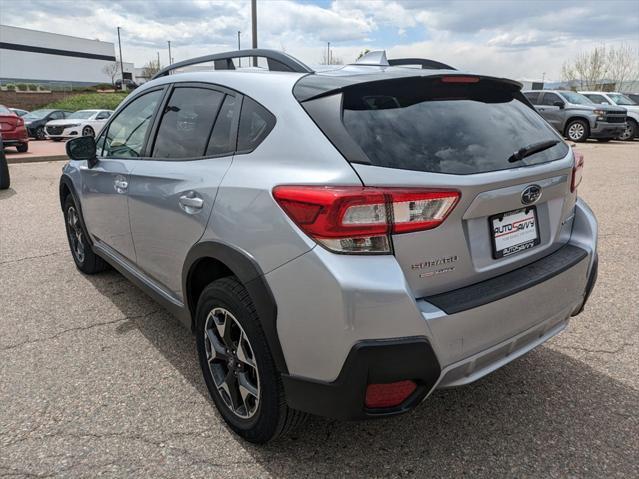 used 2019 Subaru Crosstrek car, priced at $20,000