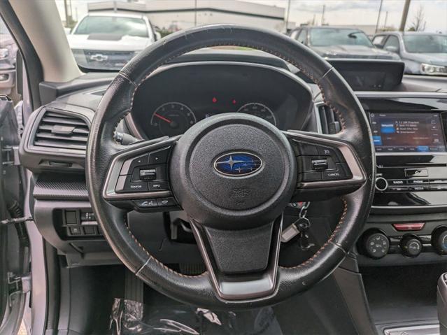 used 2019 Subaru Crosstrek car, priced at $20,000