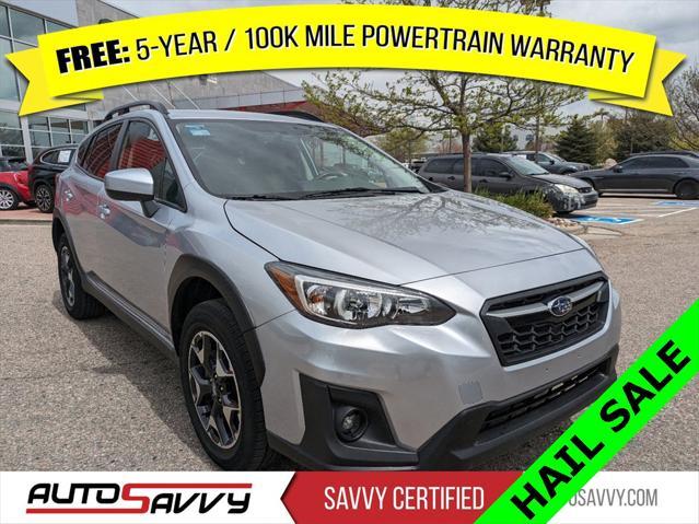 used 2019 Subaru Crosstrek car, priced at $19,500