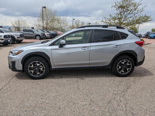 used 2019 Subaru Crosstrek car, priced at $20,000