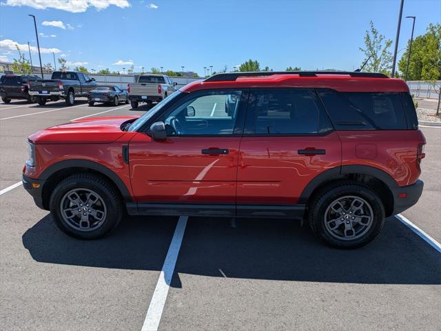 used 2024 Ford Bronco Sport car, priced at $24,700