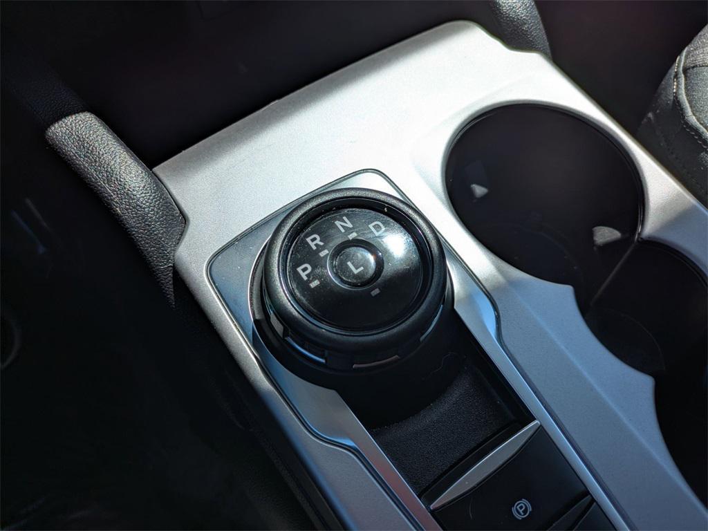 used 2024 Ford Bronco Sport car, priced at $23,900