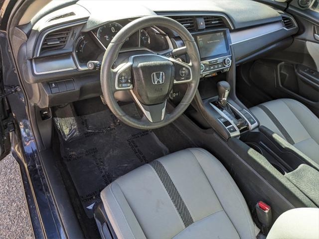 used 2017 Honda Civic car, priced at $16,500