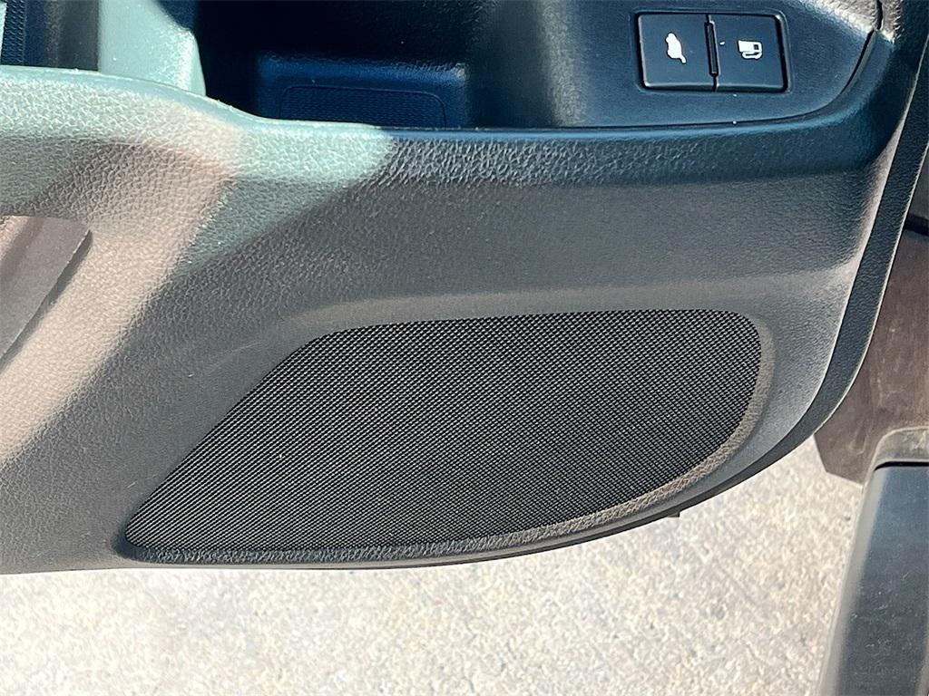 used 2023 Honda Passport car, priced at $28,400