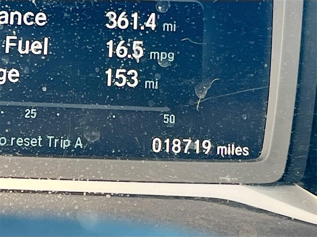 used 2023 Honda Passport car, priced at $28,400