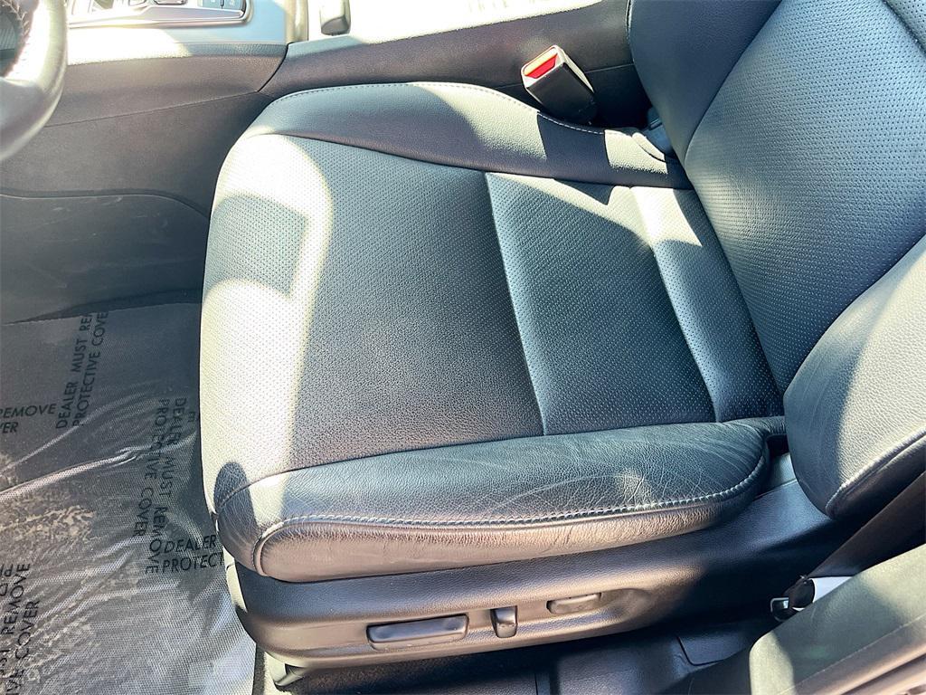 used 2023 Honda Passport car, priced at $28,400