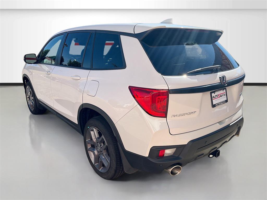 used 2023 Honda Passport car, priced at $28,400