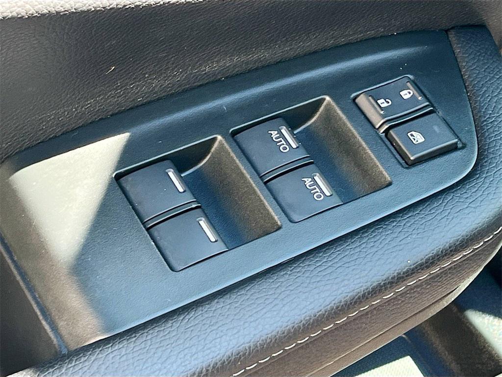 used 2023 Honda Passport car, priced at $28,400