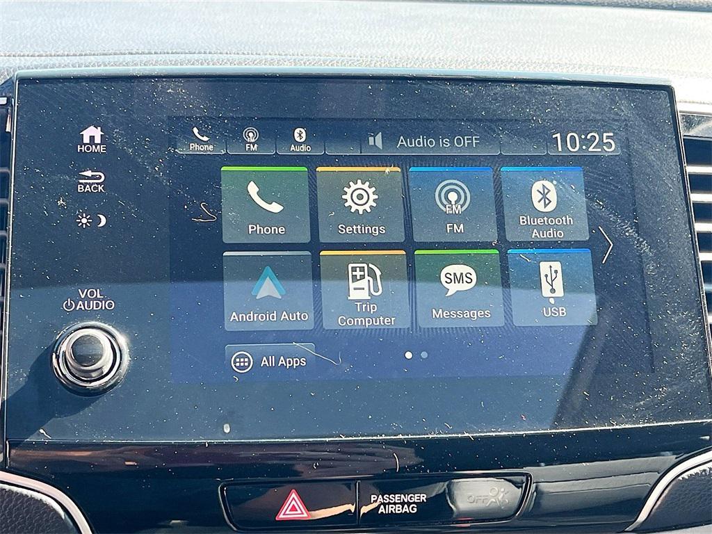 used 2023 Honda Passport car, priced at $28,400