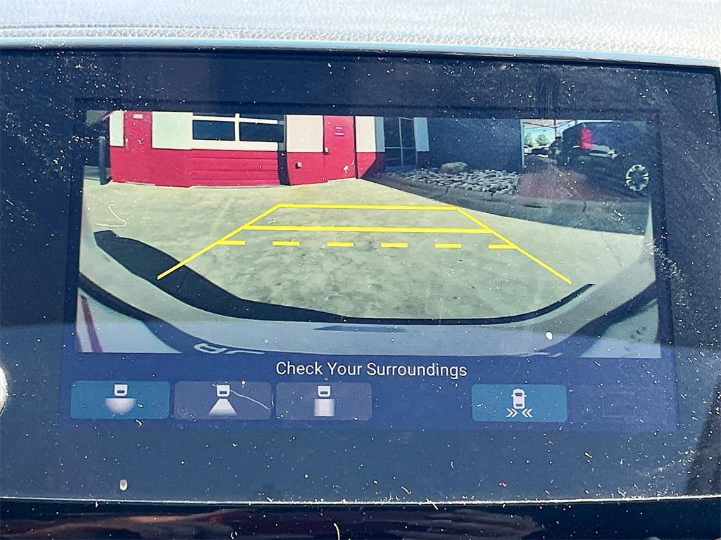 used 2023 Honda Passport car, priced at $28,400