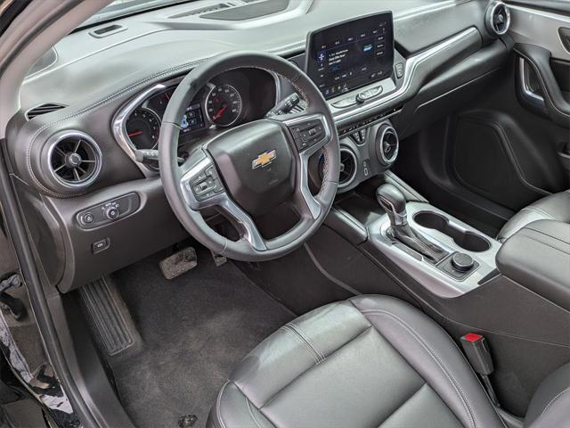 used 2024 Chevrolet Blazer car, priced at $31,000