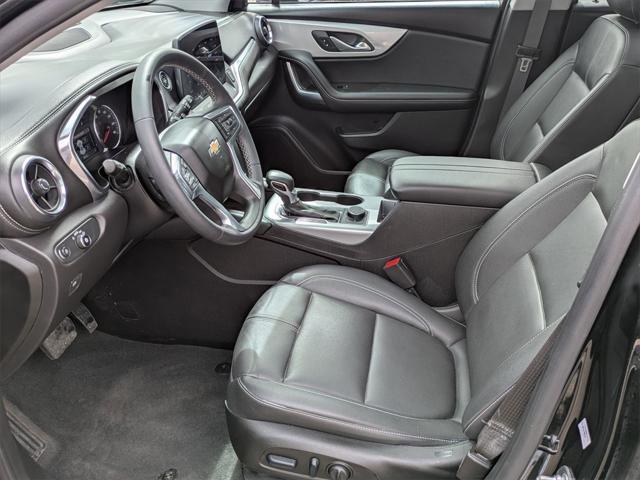 used 2024 Chevrolet Blazer car, priced at $31,000