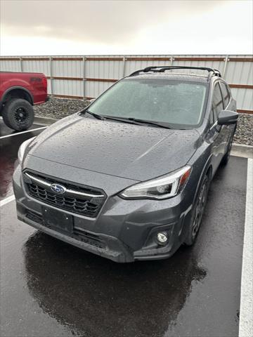used 2020 Subaru Crosstrek car, priced at $23,400