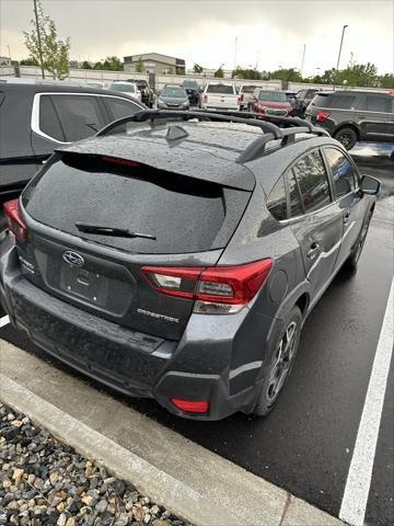 used 2020 Subaru Crosstrek car, priced at $23,400