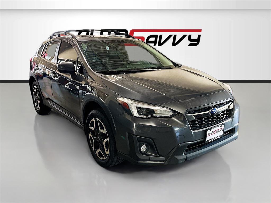 used 2020 Subaru Crosstrek car, priced at $22,500
