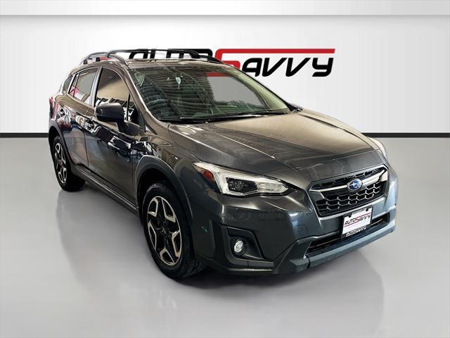 used 2020 Subaru Crosstrek car, priced at $22,500