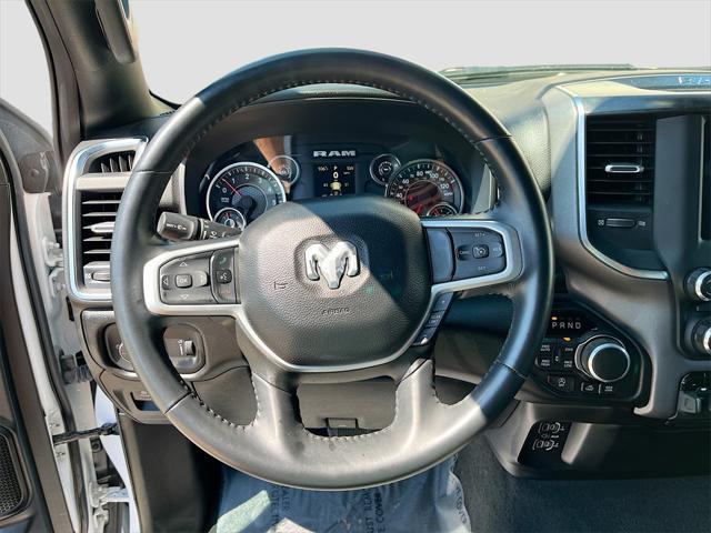 used 2024 Ram 1500 car, priced at $36,400