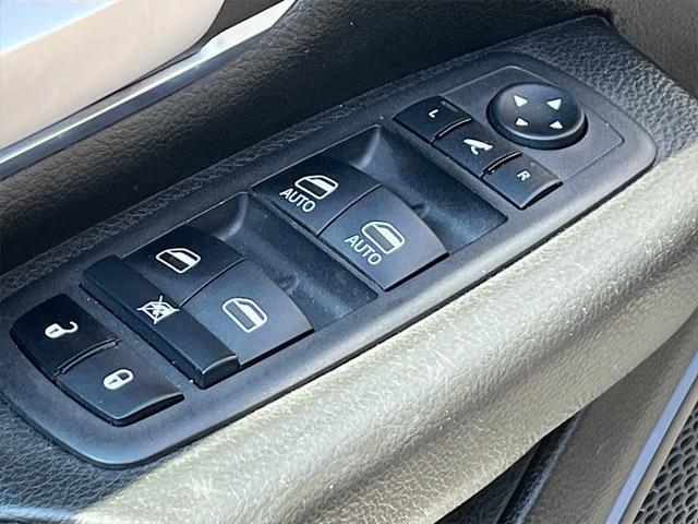 used 2024 Ram 1500 car, priced at $36,400