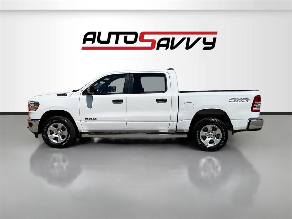 used 2024 Ram 1500 car, priced at $35,000