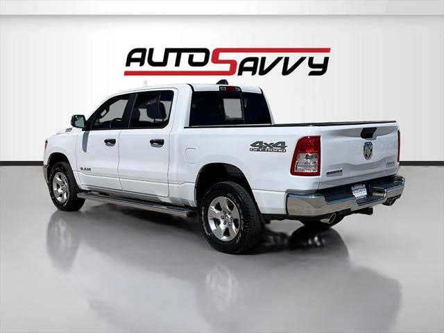 used 2024 Ram 1500 car, priced at $36,400
