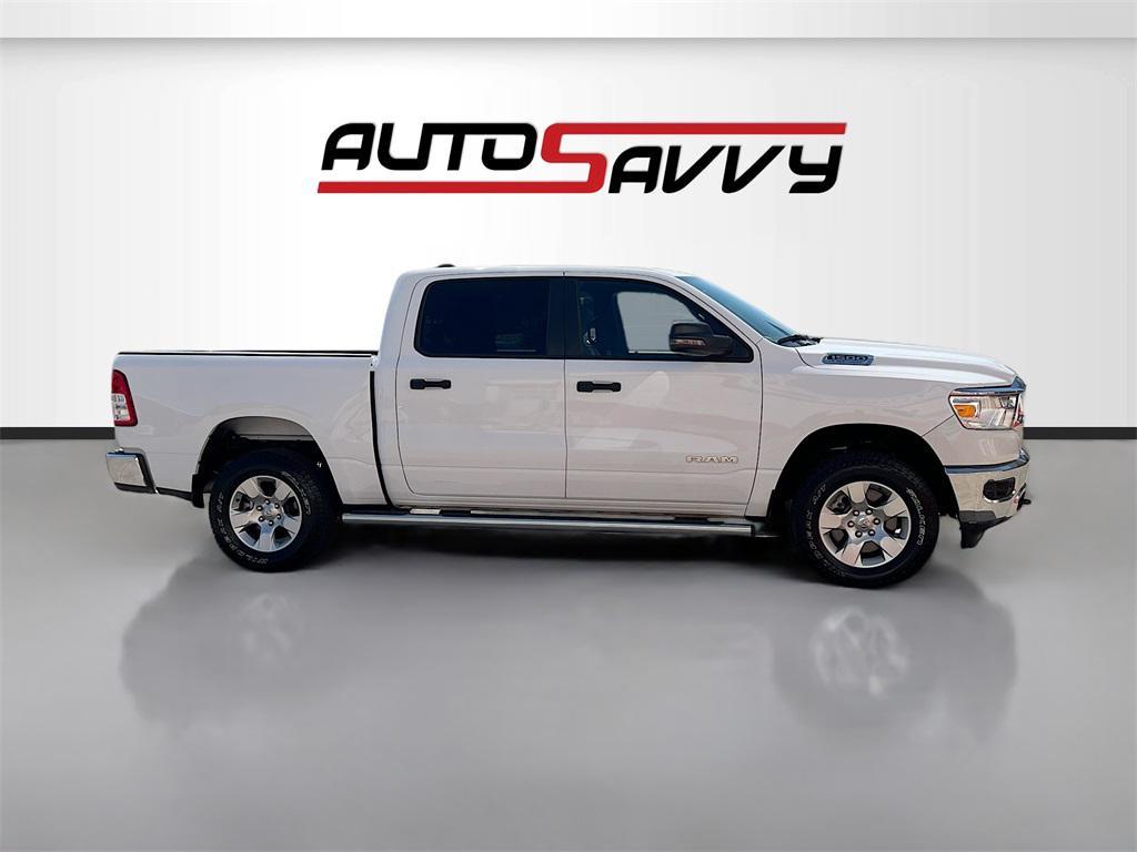 used 2024 Ram 1500 car, priced at $35,000