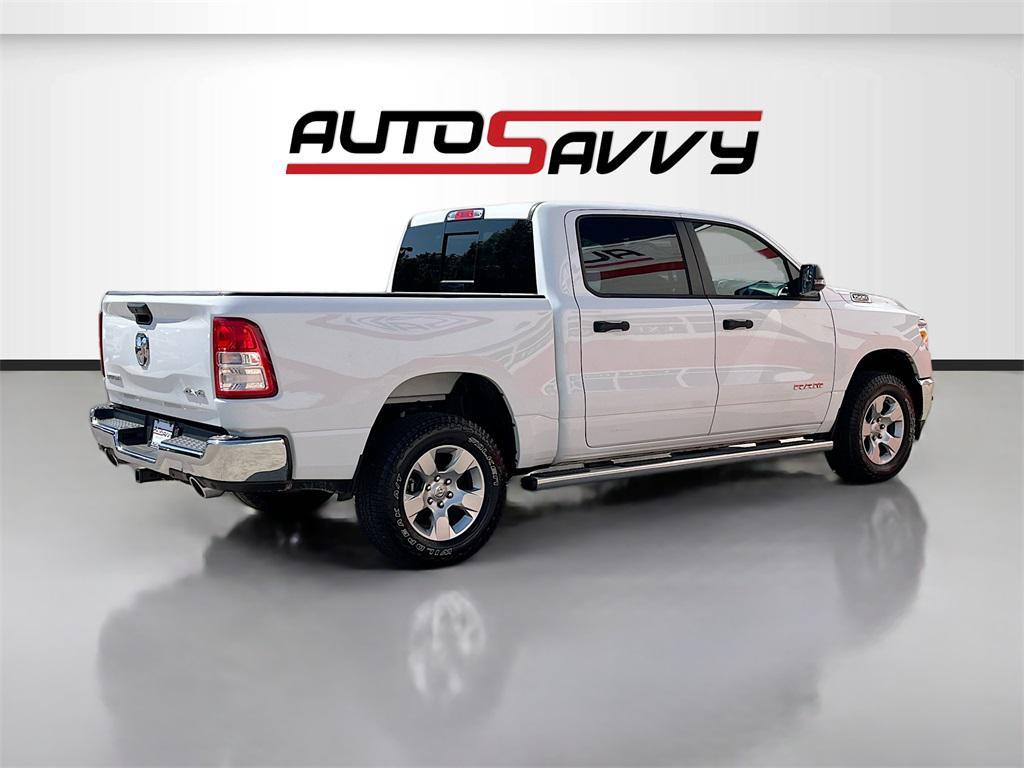 used 2024 Ram 1500 car, priced at $35,000