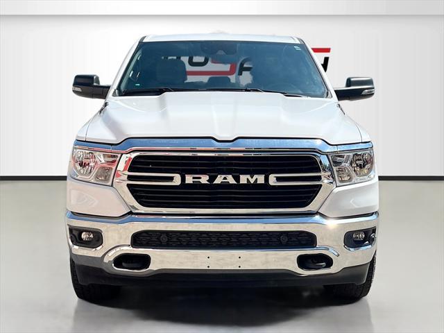 used 2024 Ram 1500 car, priced at $36,400