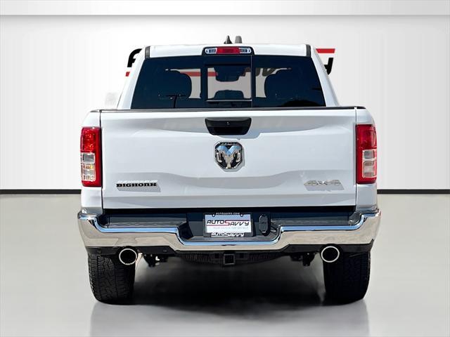 used 2024 Ram 1500 car, priced at $36,400