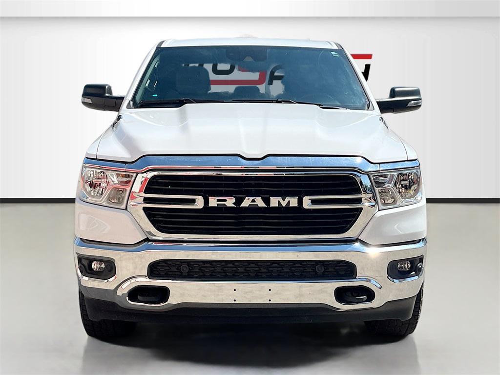 used 2024 Ram 1500 car, priced at $35,000